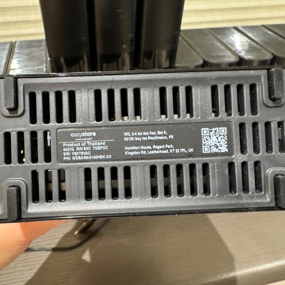 Western Digital WD 14TB Elements or Easystore Desktop External Hard Drive - Picture 11 of 13